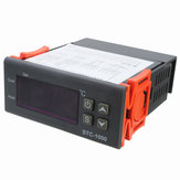 STC-1000 110V Ψηφιακός ελεγκτής θερμοκρασίας για όλες τις χρήσεις Θερμοστάτης με αισθητήρα