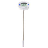 LCD Digital Thermometer for Laboratory BBQ Meat Deep Fry Cake Food Candy Jam -50℃ - 300℃