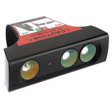 XBOX 360 Kinect için Geniş Açı Lens Sensör Yakınlaştırma Azaltma Adaptörü