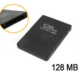 128MB Memory Card For Play Station 2 PS2 Black 