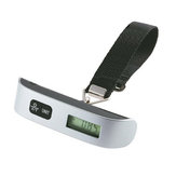Geekcreit® Portable Digital Electronic Travel Luggage Hanging Scale