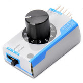 EK2-0907 Обновленный тестер сервопривода Серверный электронный контроллер скорости