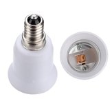 E14 tot E27 licht lamp lamp adapter adapter NIEUW