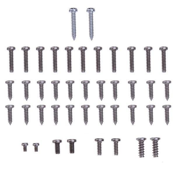 WLtoys V912 RC Helicopter Parts Screw Pack (totaal 43)
