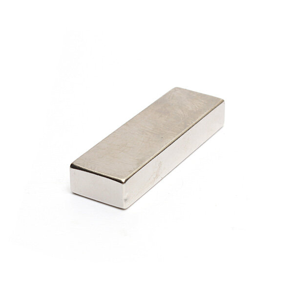 N52 blok 60 * 20 * 10mm Neodymium Permanente Magneten zeldzame aarde magneet
