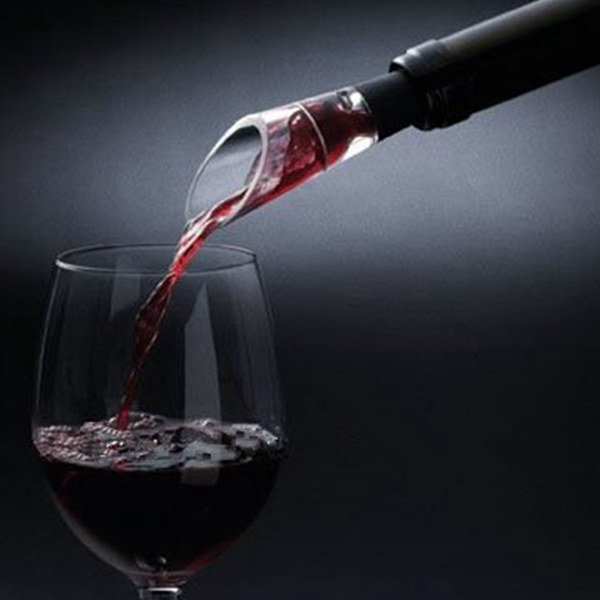 5Pcs Magic Red Wine Aerator Pourer Decanter Enhancing Flavor Tool