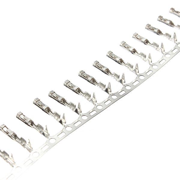 1000pcs 2.54mm Vrouwelijke Pin Long Dupont Head Reed Connector