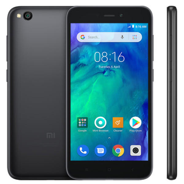 Xiaomi Redmi Go Global Version 5.0 inch 1GB RAM 8GB ROM Snapdragon 425 Quad core 4G Smartphone Smartphones from Mobile Phones & Accessories on banggood.com