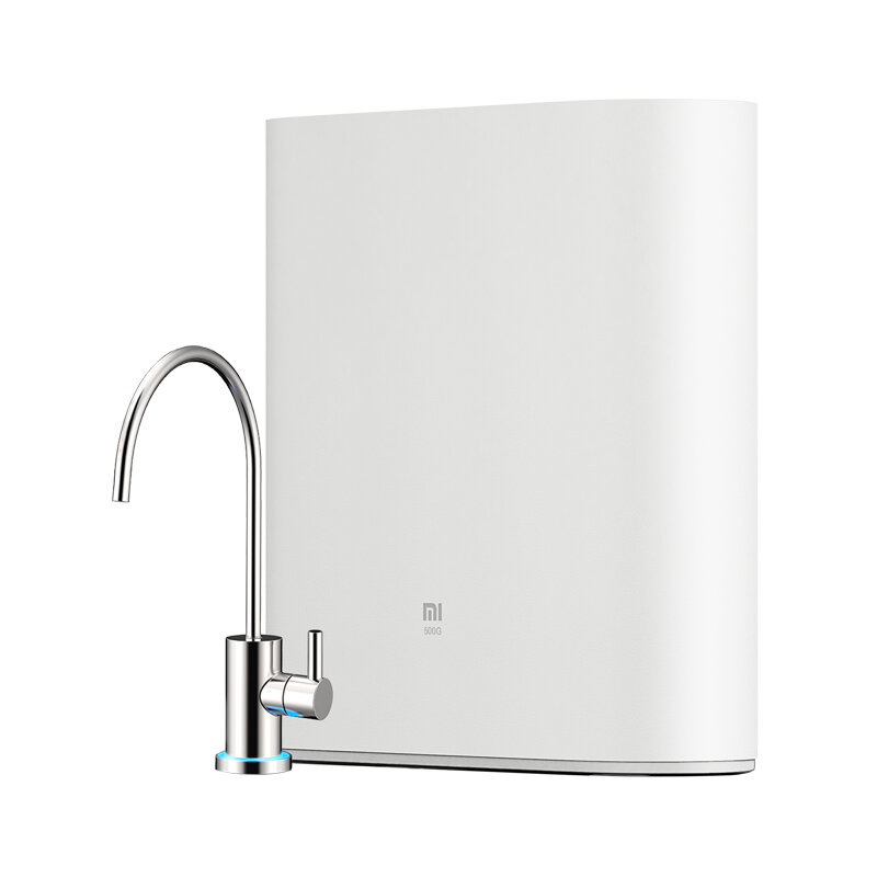 

Xiaomi MR532-D 500G Enhanced Edition Water Purifier 1.3L/min Water Output RO Reverse Osmosis Technology 4 in 1 Enhanced