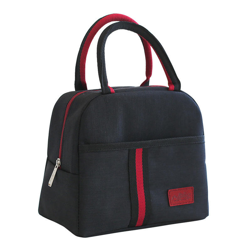 IPRee® 6L Outdoor tragbare Picknicktasche, isoliert für Mittagessen, Lebensmittelbehälter, Aufbewahrungstasche für Campingreisen