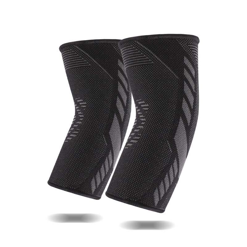 1PCS Compressie Elastische Nylon Basketbal Elleboogbrace Ondersteuning Protector Volleybal Bandage E