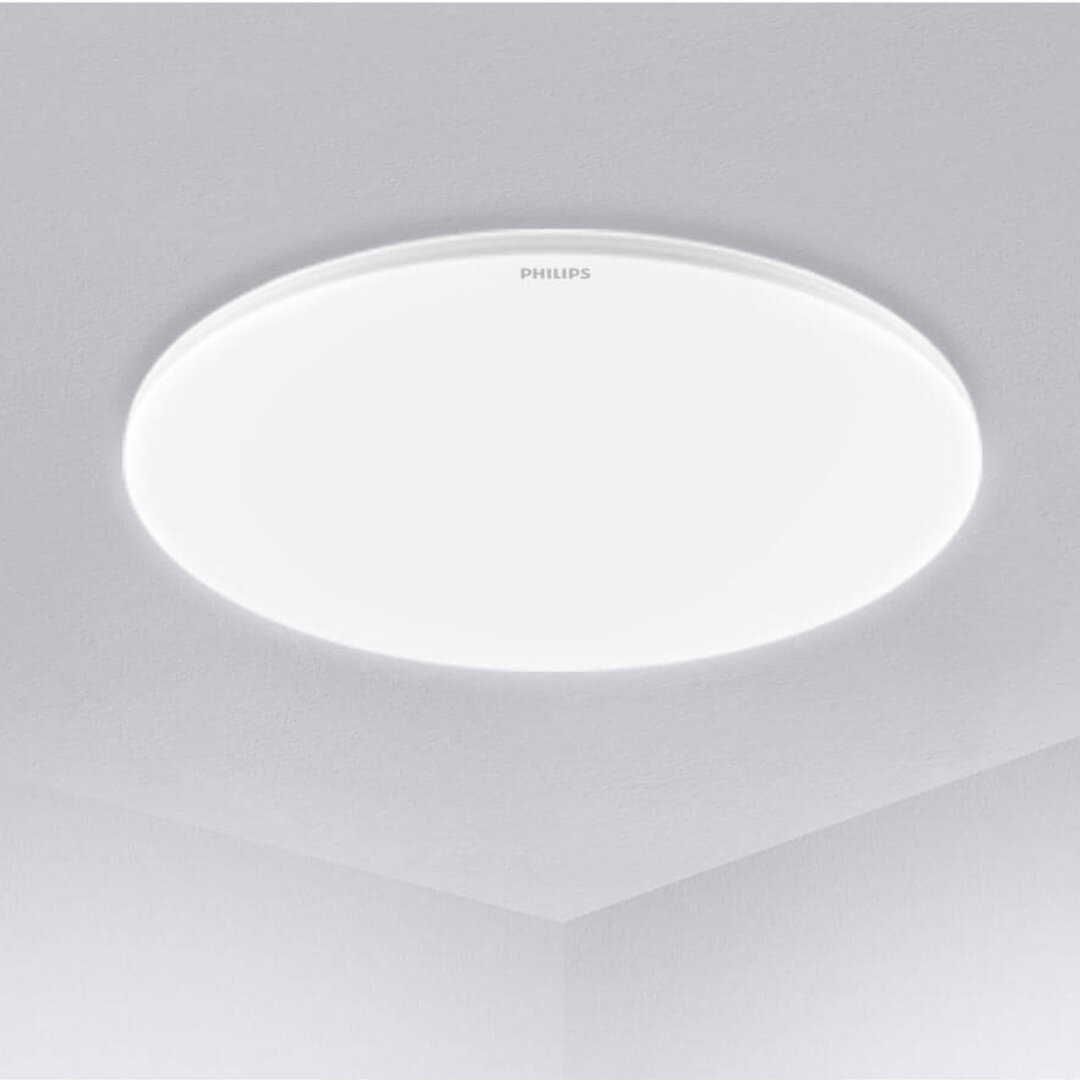 

Zeeray 28W/40W 220-240V ZhiRui Smart Ceiling Light Minimalism Edition Wifi Bluetooth APP Control Intelligent Ceiling Lam