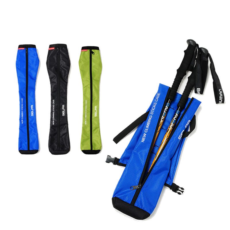 IPRee® vízálló Oxford Nylon sétabot táska hordozható kültéri hegymászó hordtáska