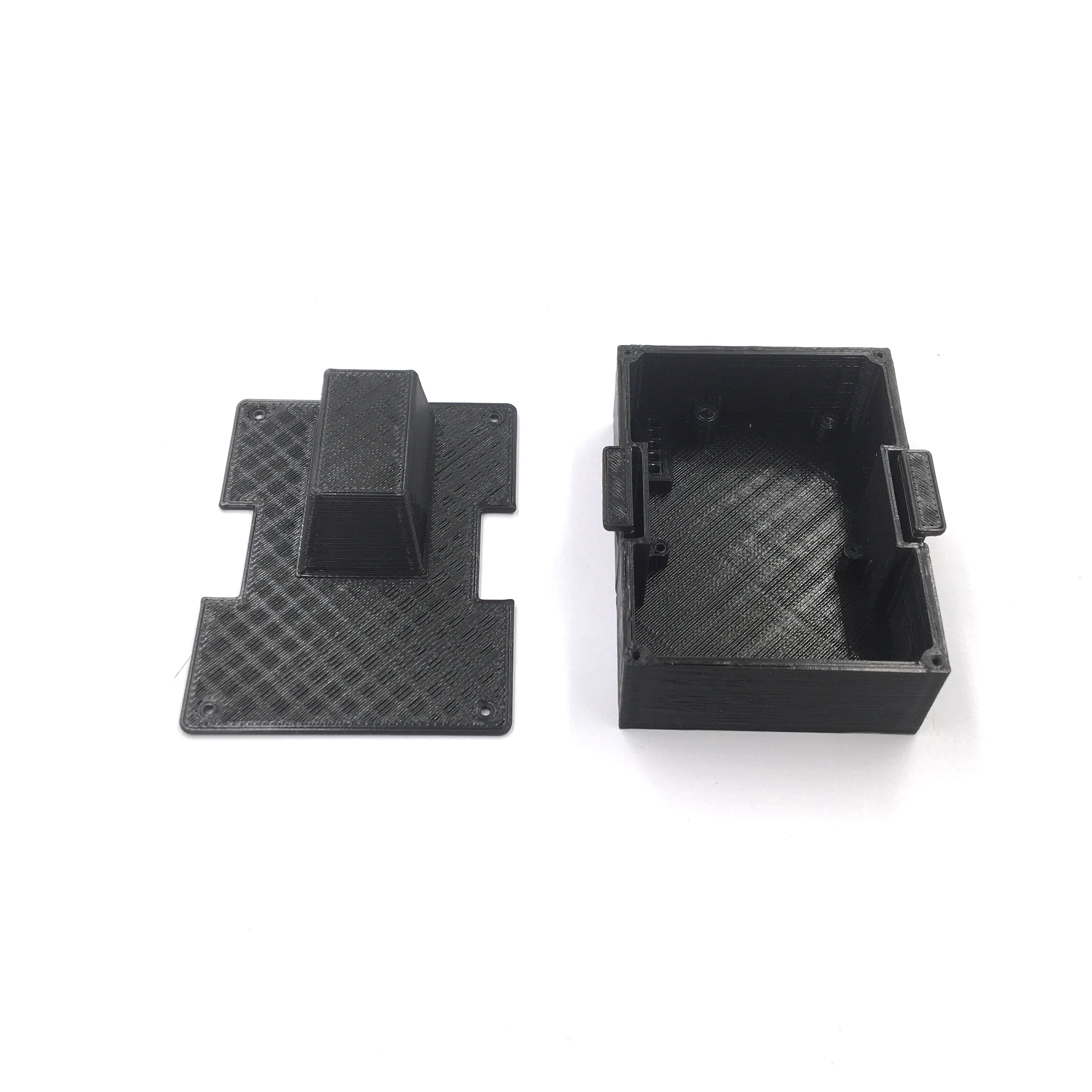 URUAV 3D Printing Black Radio Transmitter Module Cover Shell for Happymodel ES24TX Micro TX Module