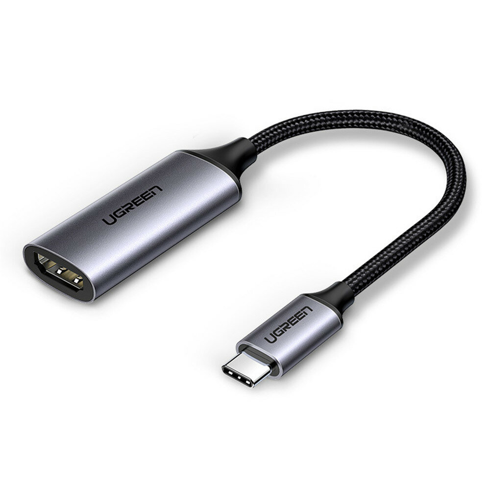 UGREEN USB C naar HD Adapter 4K 60Hz Type C Voor MacBook Pro Air Pro Samsung Galaxy S10/S9 USB-C HD