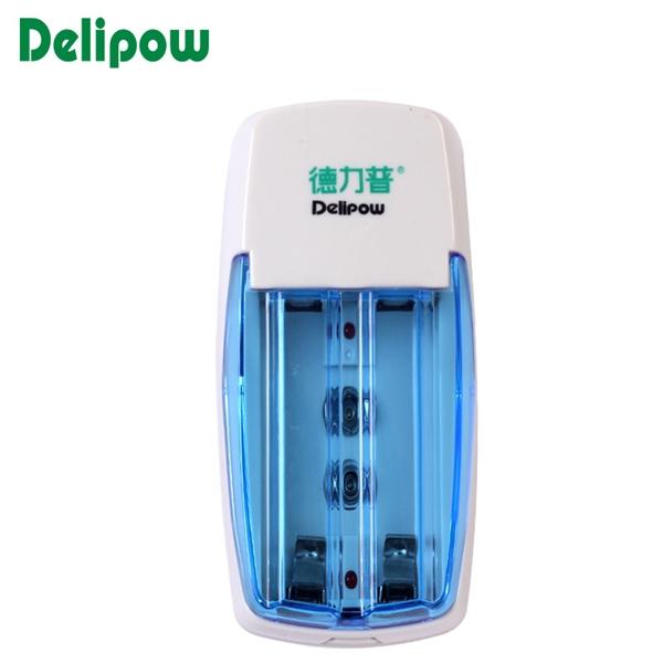 Delipow DLP-001 9V AA / AAA Batterij Oplaadbare Charger
