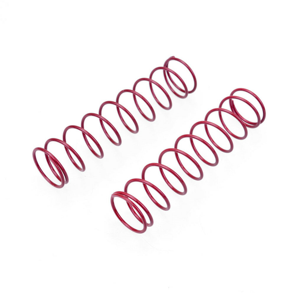

2PCS ZD Racing 8003 8004 Front/Rear Shock Damper Springs for 9116 08427 MT8 1/8 RC Car Spare Parts