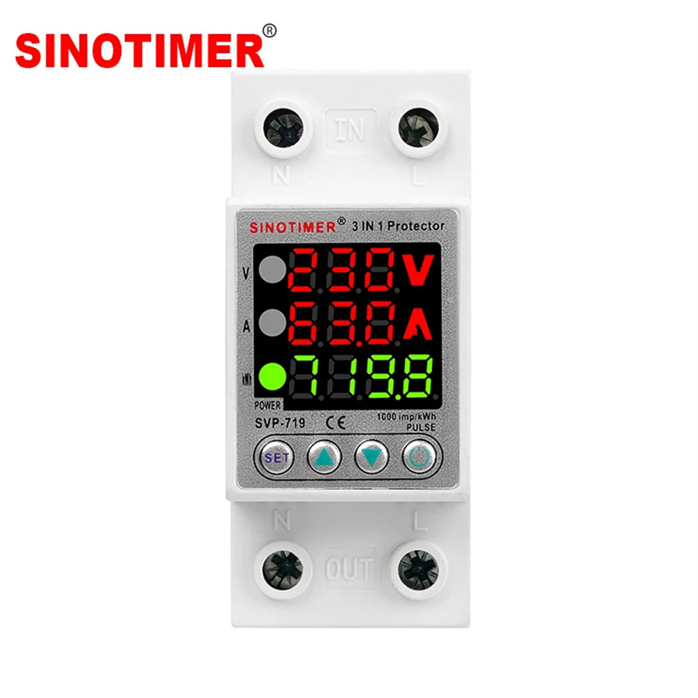 best price,220v,63a,adjustable,voltage,relay,coupon,price,discount