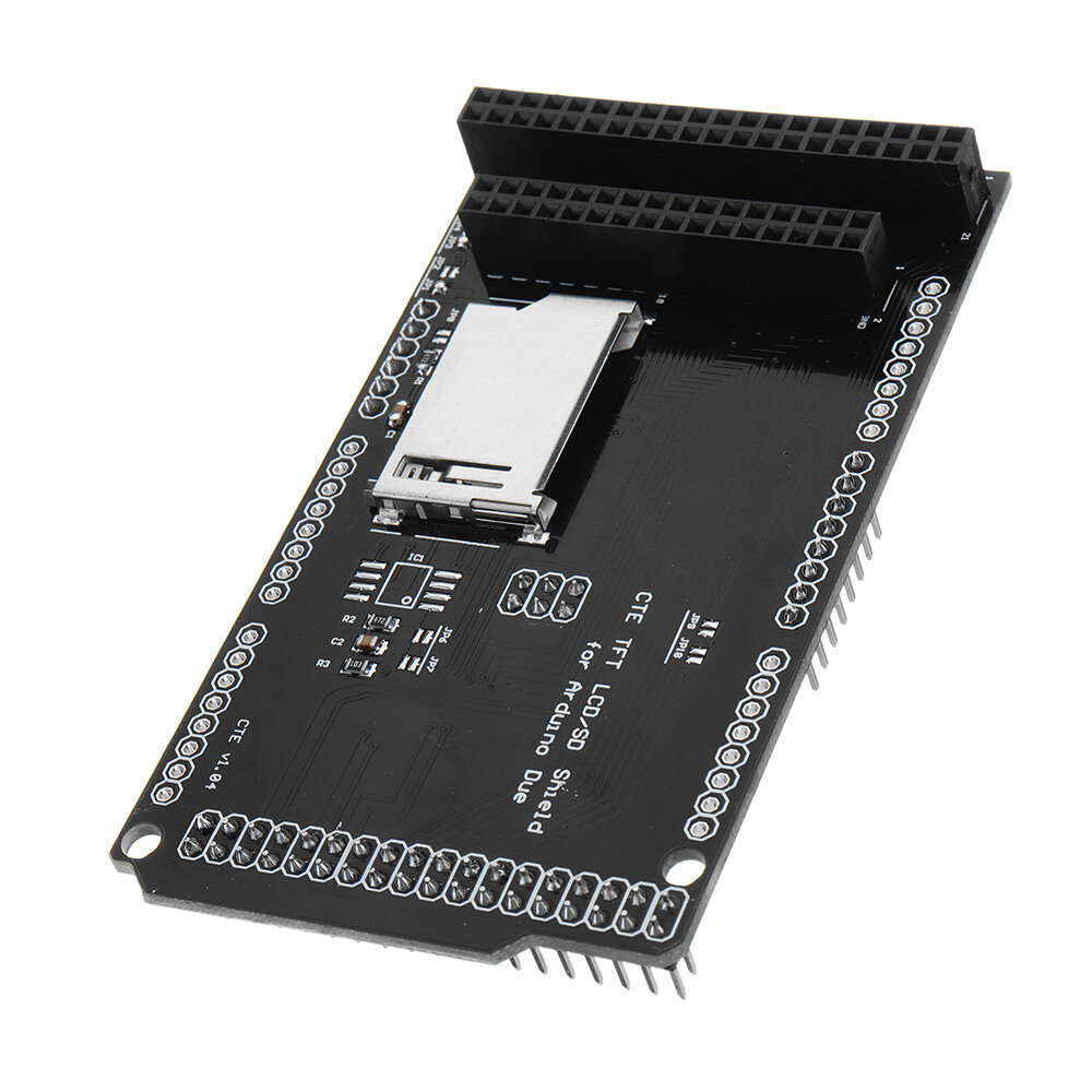 2.8 3.2 Inch TFT / SD Shield uitbreidingskaart voor DUE LCD-module SD-kaartadapter Geekcreit voor Ar