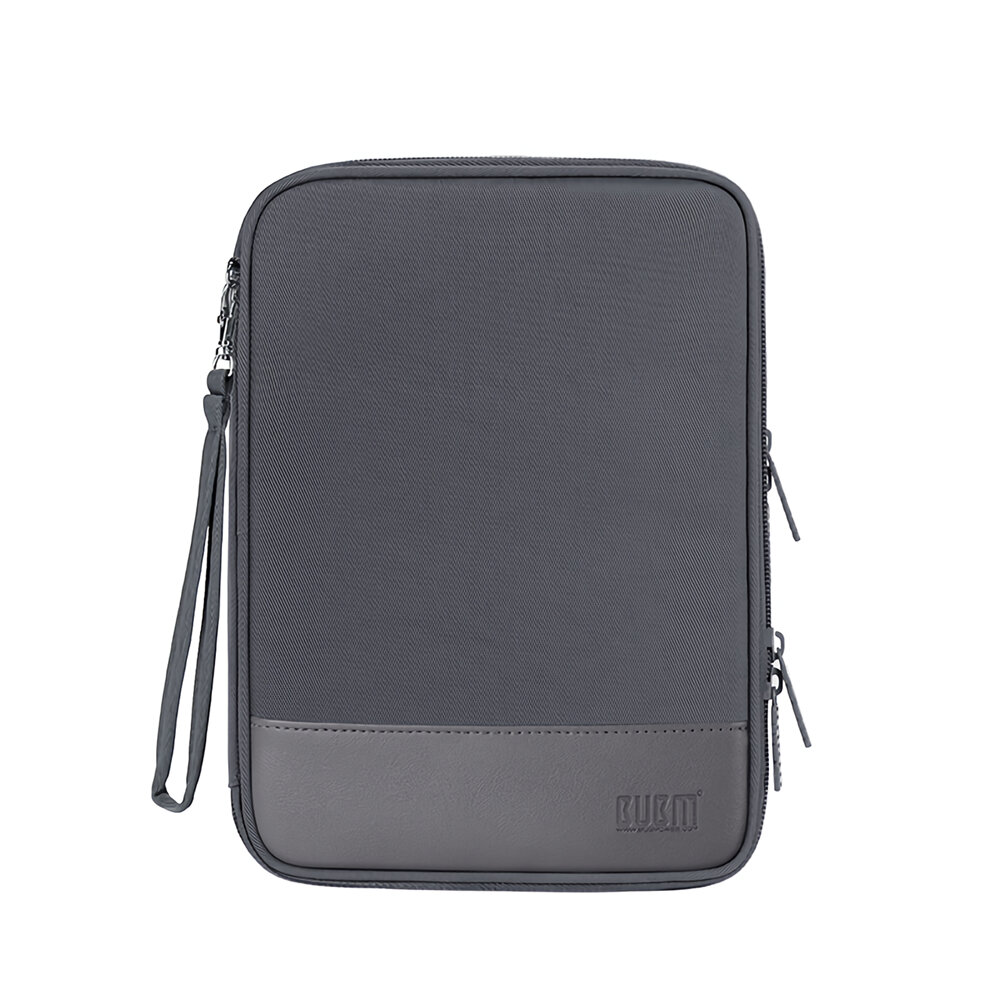 BUBM Laptop Accessories Storage Bag Waterproof Multi-functional Storage Bag Phone U-Disk Accessories
