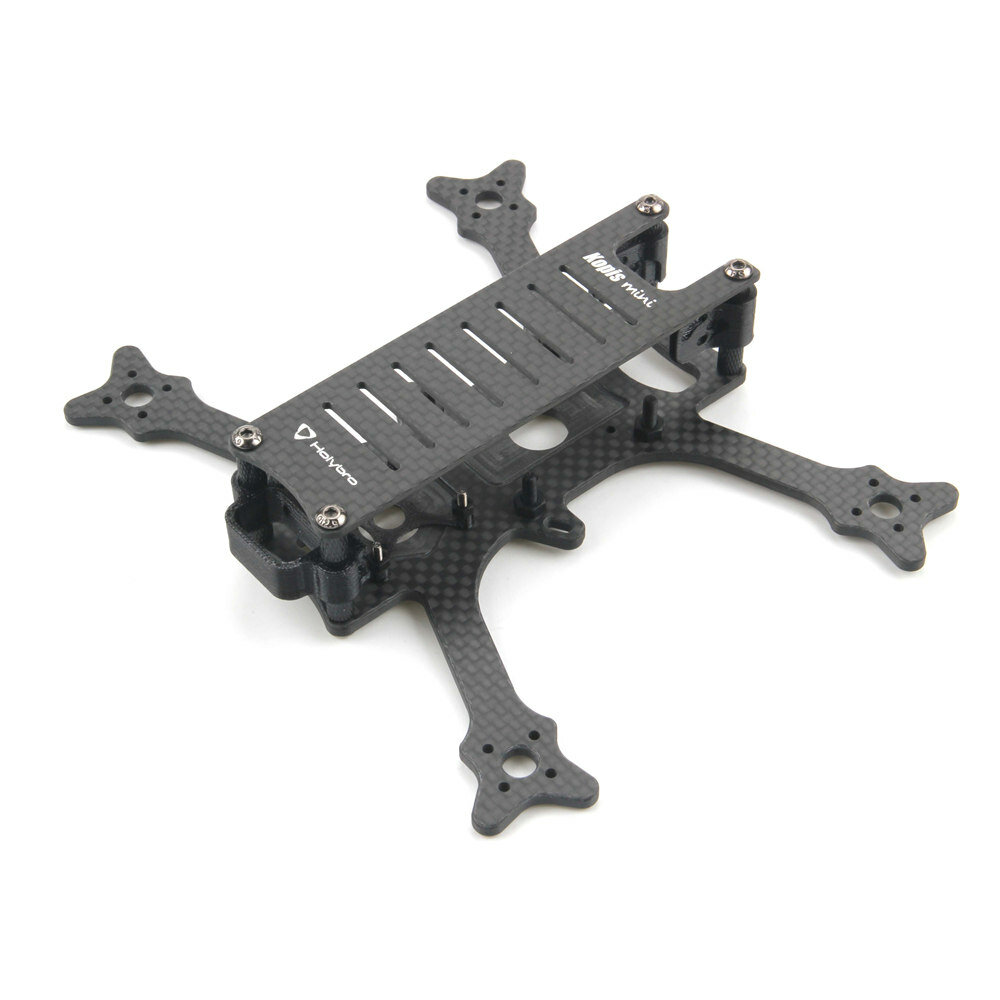 Holybro Kopis Mini-reserveonderdeel 148,6 mm 3K koolstofvezel 3 inch framekit voor RC Drone FPV Raci