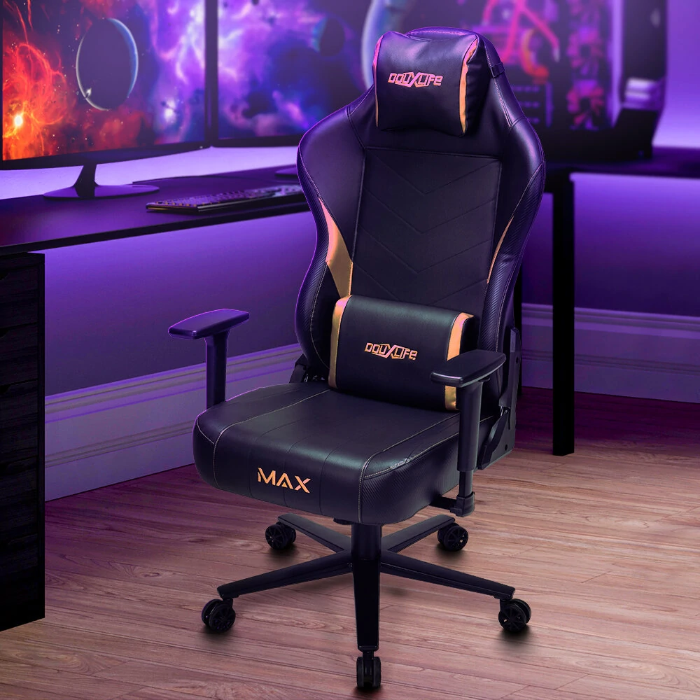 Der Preis des Douxlife Max Gaming-Stuhls liegt unter dem Froschboden