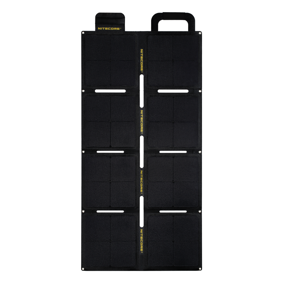 NITECORE FSP100W ETFE 100 ワット折りたたみソーラーパネル IPX5 防水 5.6A 18V 出力デバイス太陽電池太陽パワーキャンプ旅行