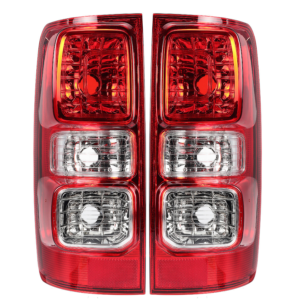 Left/Right Tail Light Brake Lamp Non LED For Holden Colorado RG Ute 1Series 2012-2016 / 2Series 2016-2021