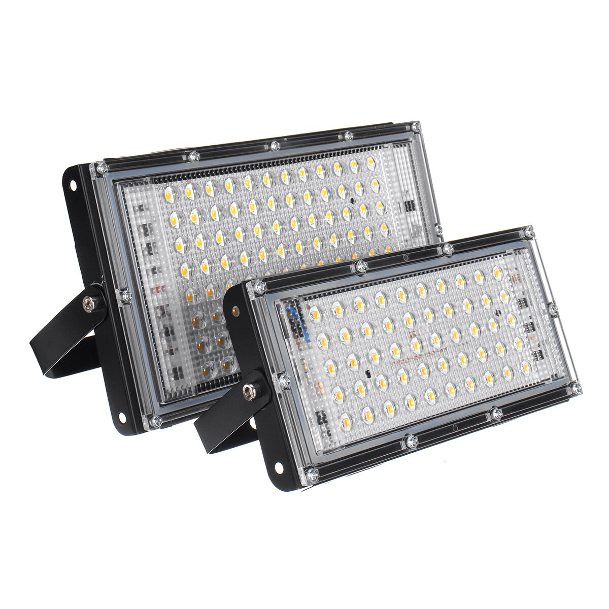 Faretto a LED per esterni Illuminazione per esterni Riflettore IP65 impermeabile Proiettore LED Focus Spotlight