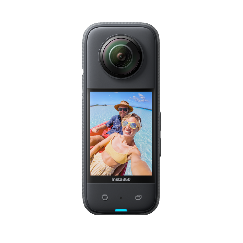 Insta360 X3 5.7K 360° Dual Lens Camera