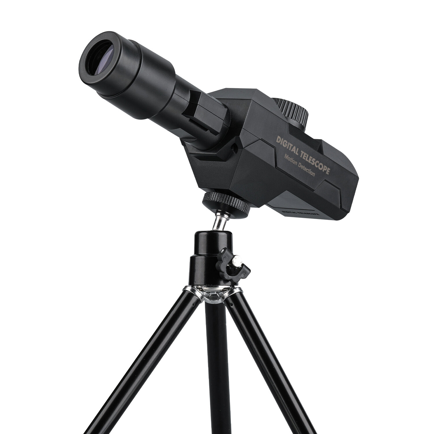 Cyfrowy teleskop WIFI 70X z metalowym statywem za $28.99 / ~128zł