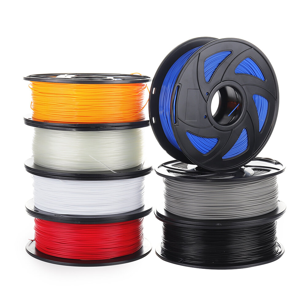 best price,anet,pla,filament,340m,1.75mm,white,coupon,price,discount