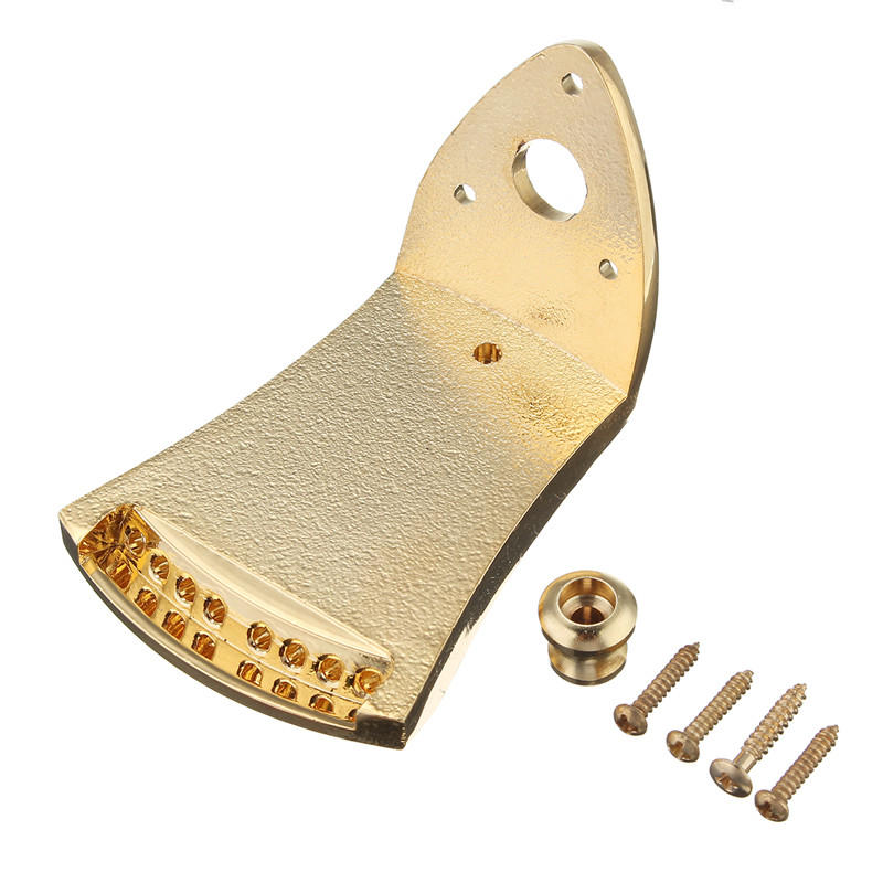 Golden Triangle 8-String Mandolin Tailpiece Replacement Parts