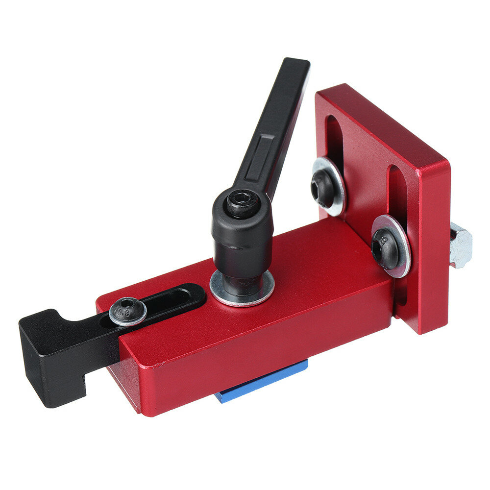 best price,fixed,slot,miter,track,stopper,30/45,woodworking,tool,discount