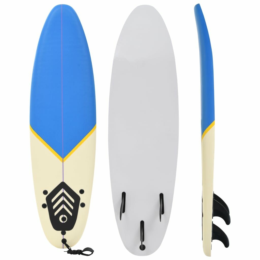 Inflatable Paddle Board 170cm Stand Up Portable Surfboard Pulp Board Maximum Load 90KG