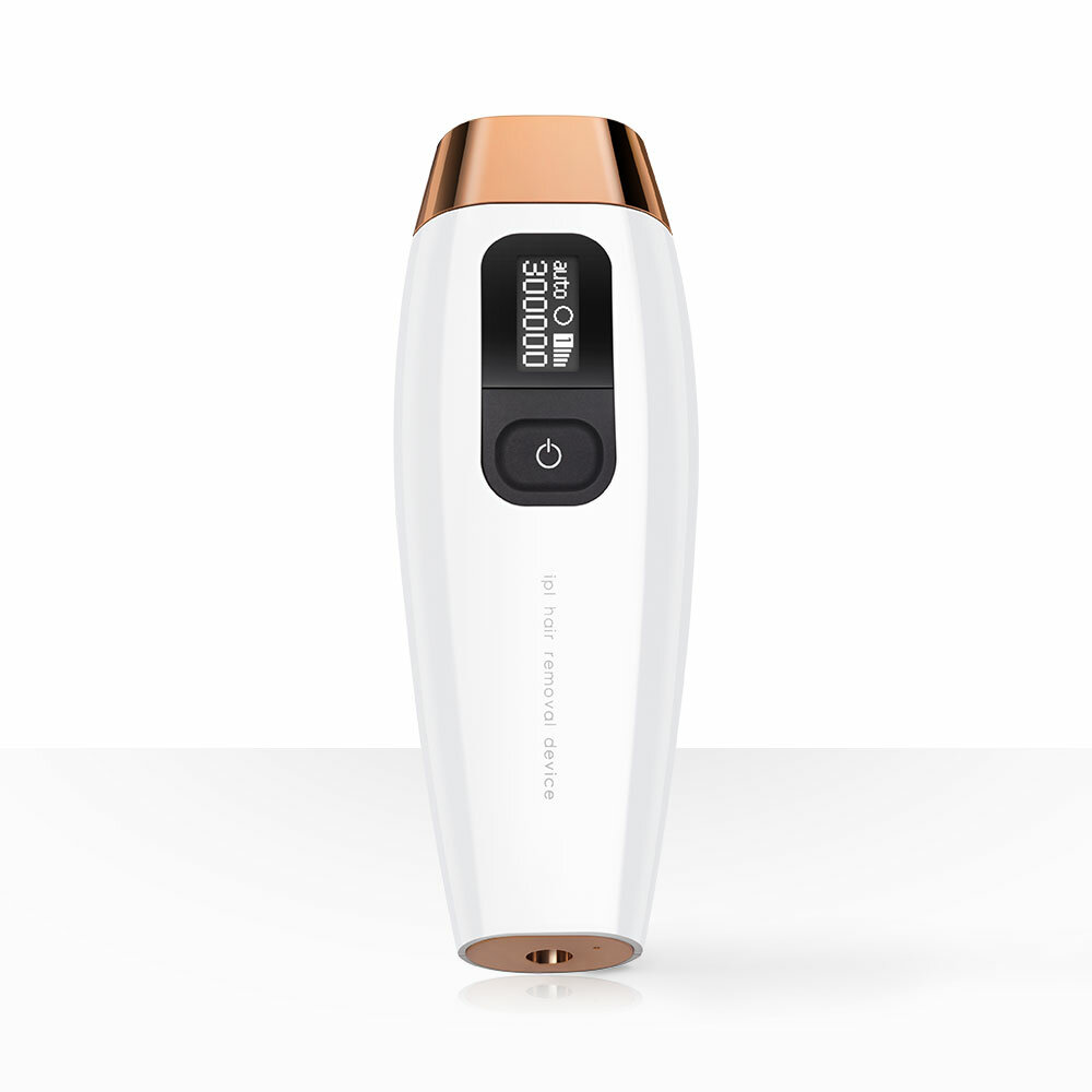 CosBeauty CB306 300000 Flashes Pulse Laser Epilator Household Permanent Hair Removal Machine Body Painless Electric Depi