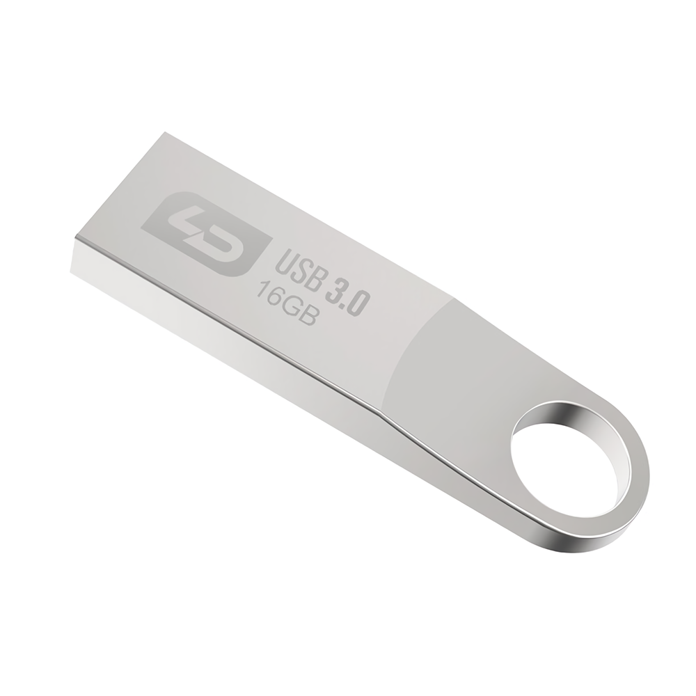 LD 64G USB 3.0 Flash Drive Metal Pen Drive 16G 32G Portable U Disk USB 3.0 Stick Thumb Drive UD023