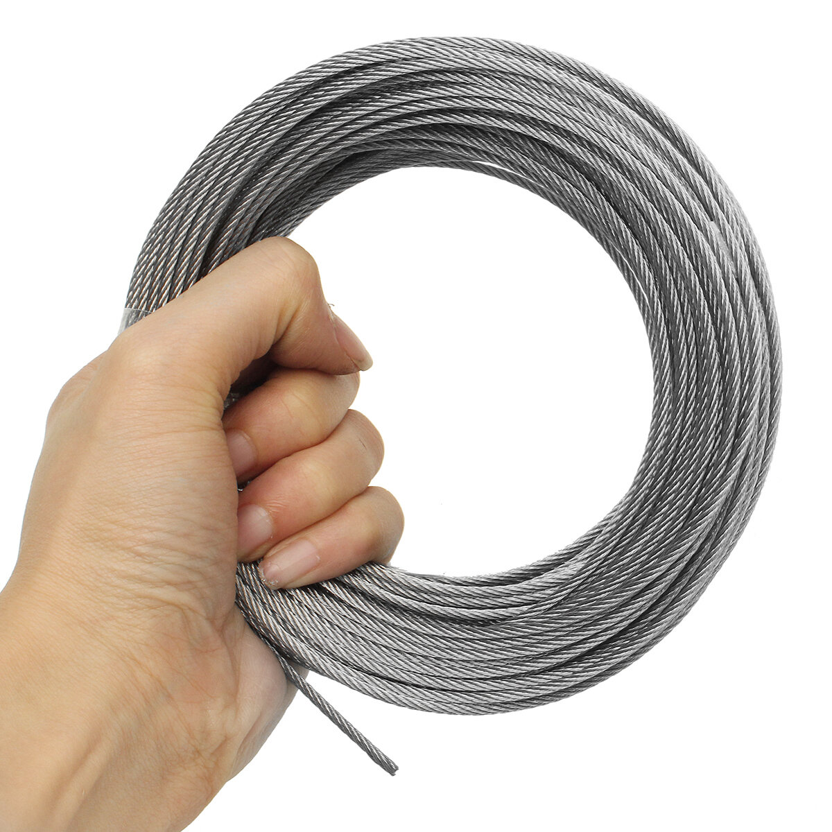 2mm stainless steel wire rope tensile diameter structure cable Sale Stainless Steel Wire For Sale