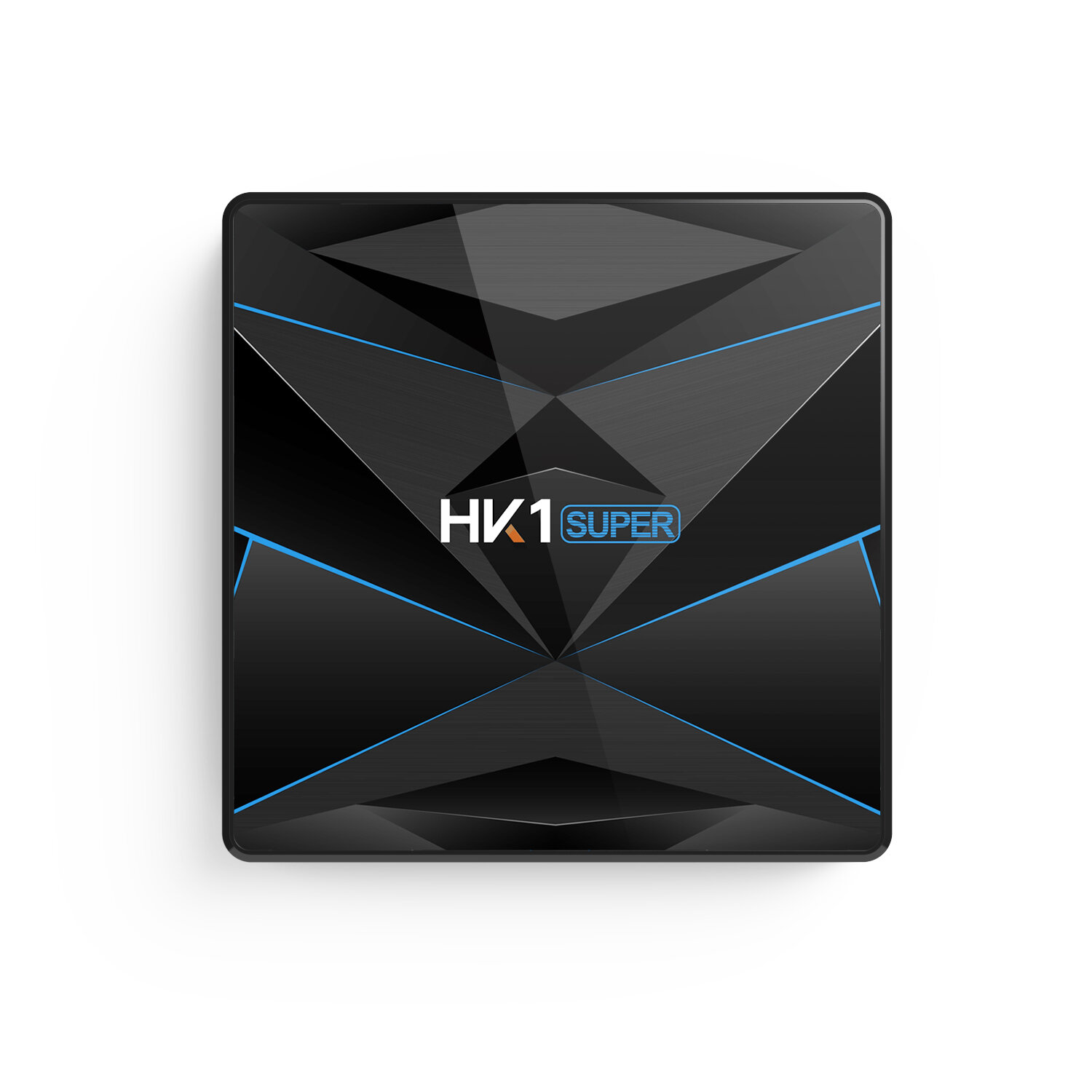 

HK1 Super RK3318 4 ГБ RAM 32GB ПЗУ 5G WIFI Bluetooth 4.0 Android 9.0 4K ТВ Коробка