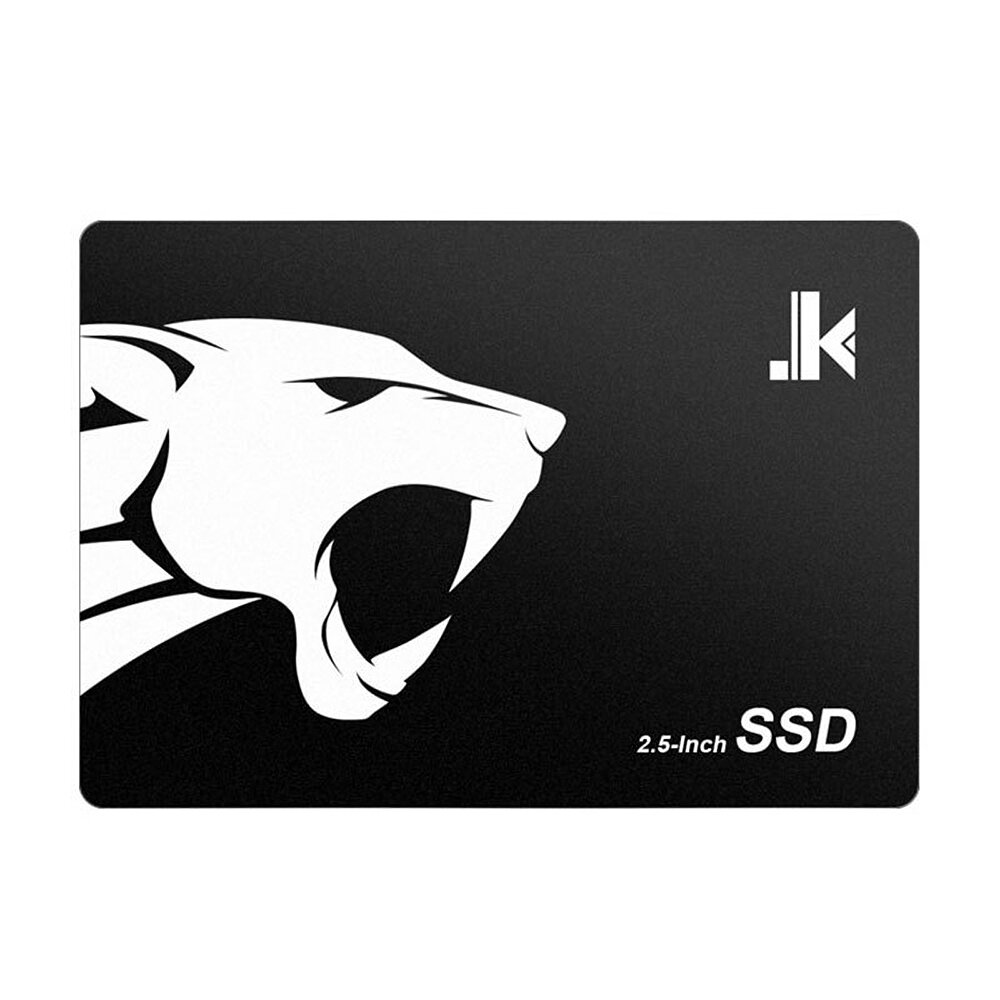 

JK 1T 2.5 inch SATAⅢ SSD Solid State Drive Leopard Pole Series 6GB/s Internal Solid State Disk 120G 256G for Notebook De