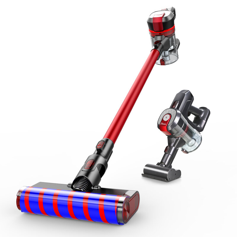 Dibea D008Pro Cordless Vacuum Cleaner