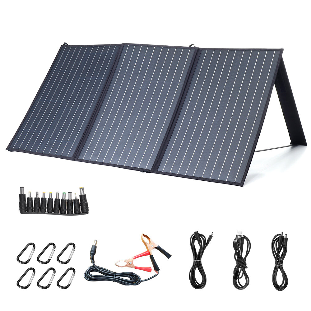 Panel solarny XMUND XD-SP2 100W z EU za $74.99 / ~326zł