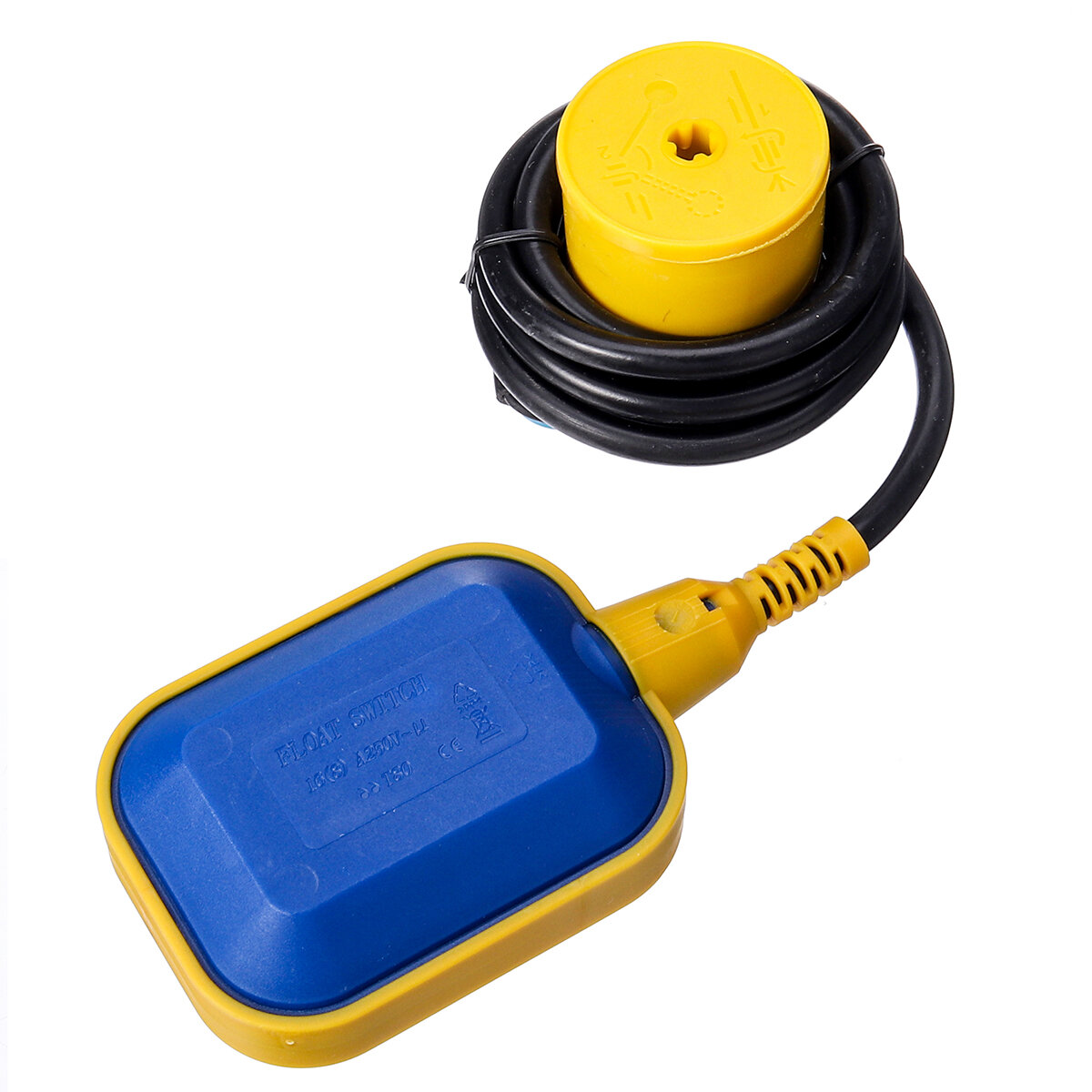 06234m Float Switch Water Tank Level Controller Sensor Fluid Contractor Pump