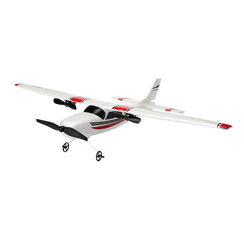 Flybear Cessna 182 FX801 EPP 310mm Wingspan Remote Control RTF DIY RC Airplane Aircraft Fixed Wing f