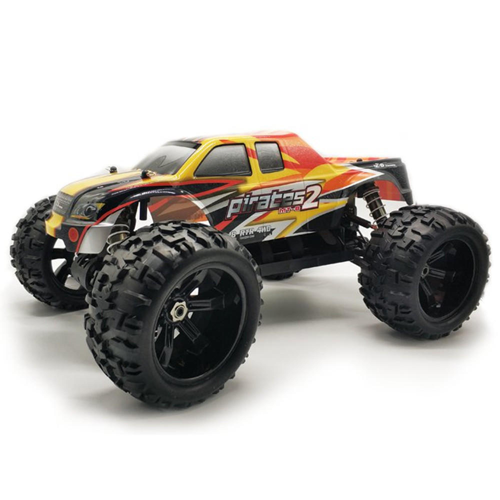 zd rc truck