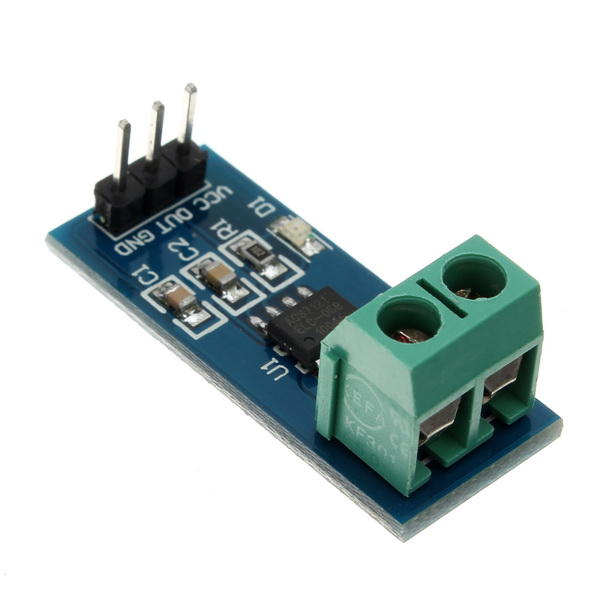 

5Pcs ACS712TELC-05B 5A Module Current Sensor Module Geekcreit for Arduino - products that work with official Arduino boa