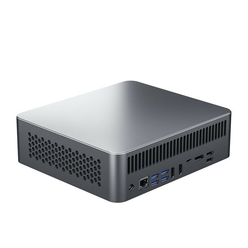 NVISEN GX02 Intel Core I9－10885H NVIDIA RTX2060 16GB＋512GB SSD Mini PC