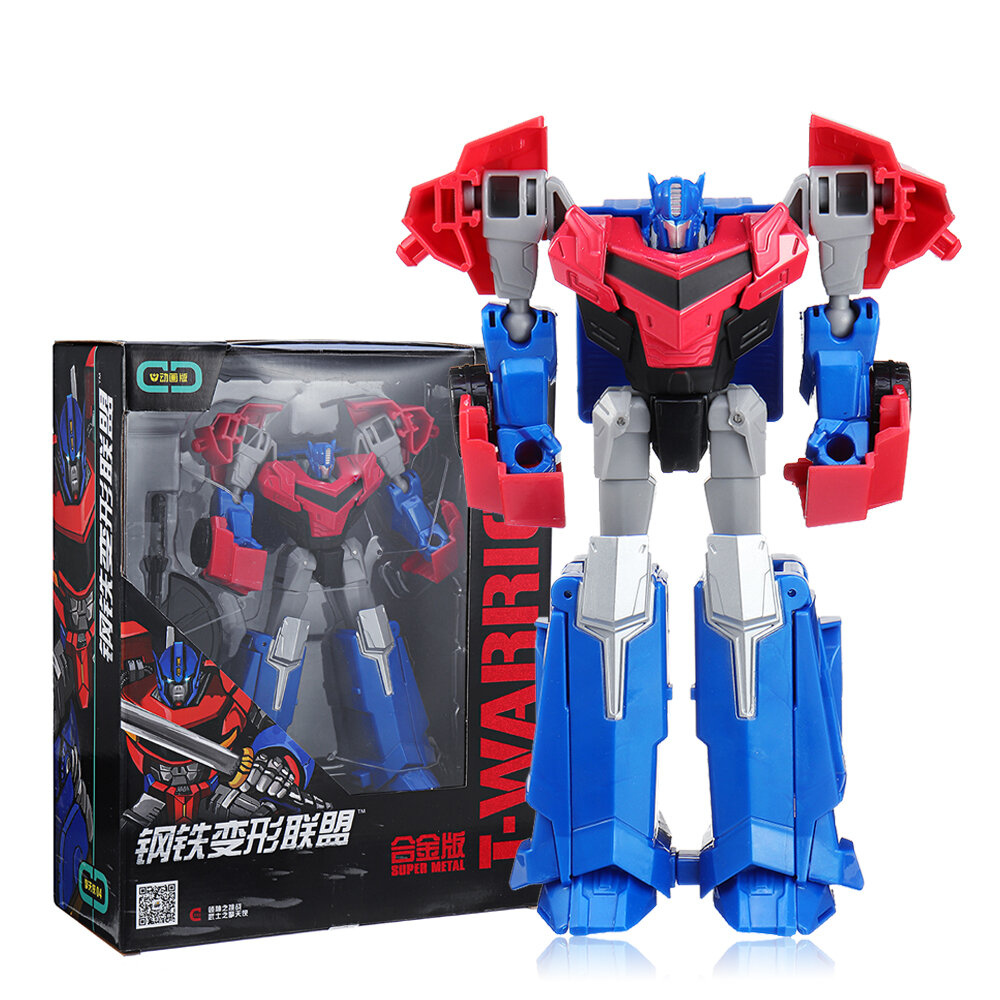 Transformers toys optimus prime voyager 