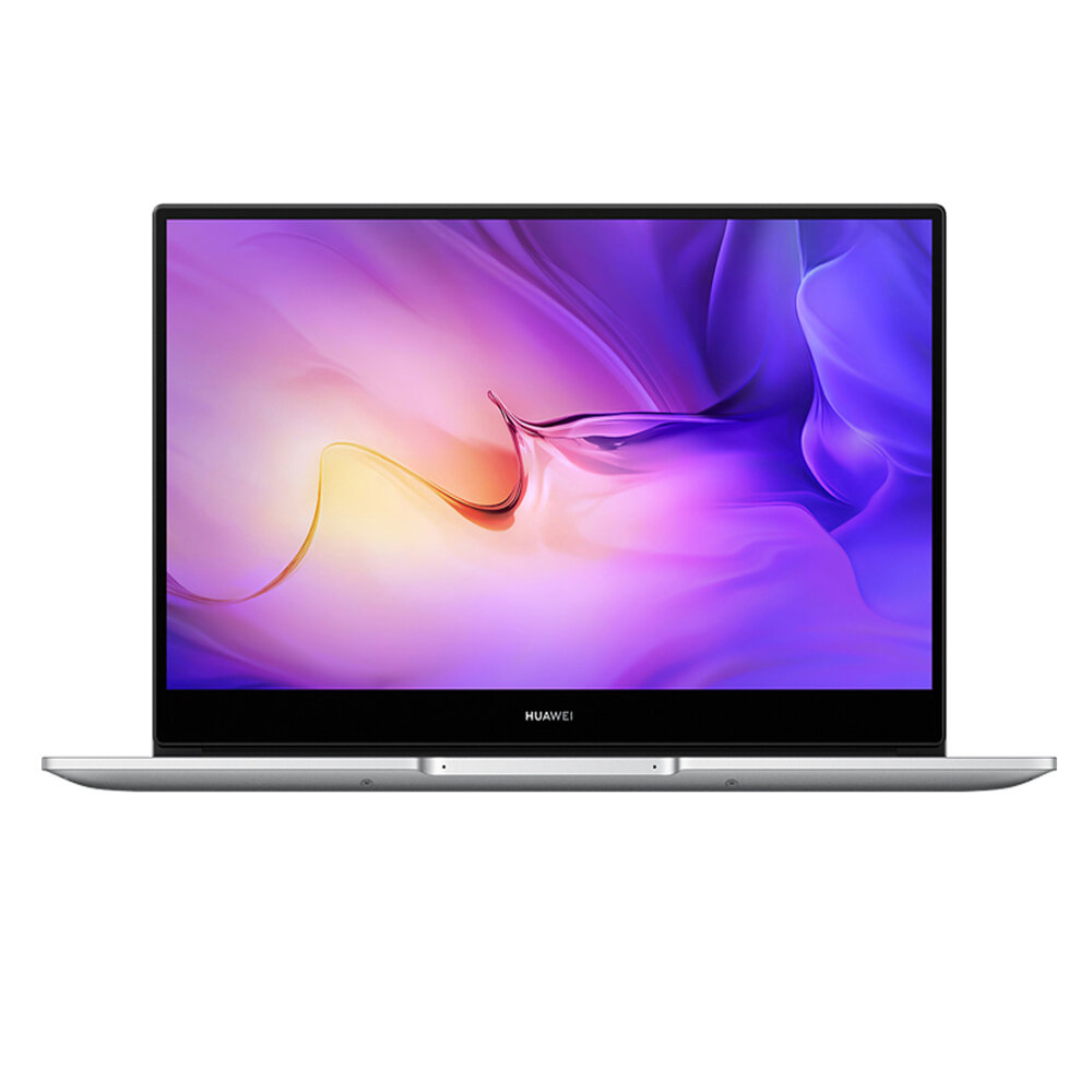 

HUAWEI MateBook D 14 Laptop 14.0 inch AMD Ryzen5-4500U 16GB RAM 512GB SSD 56Wh Type-C Fast Charging Backlit Fingerprint