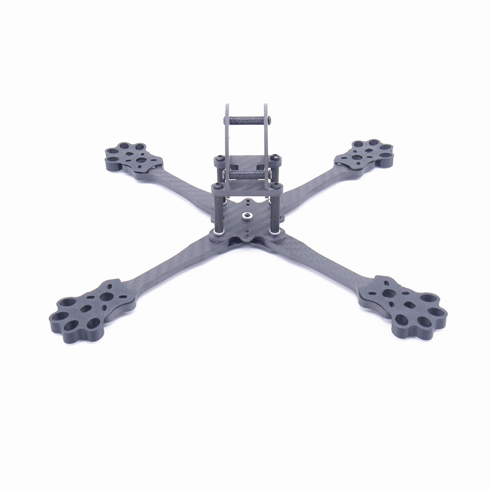 FonsterFPV POWERPRO 200 mm 5 "FPV Ture-X koolstofvezelframe-set voor FPV Racing RC-drone